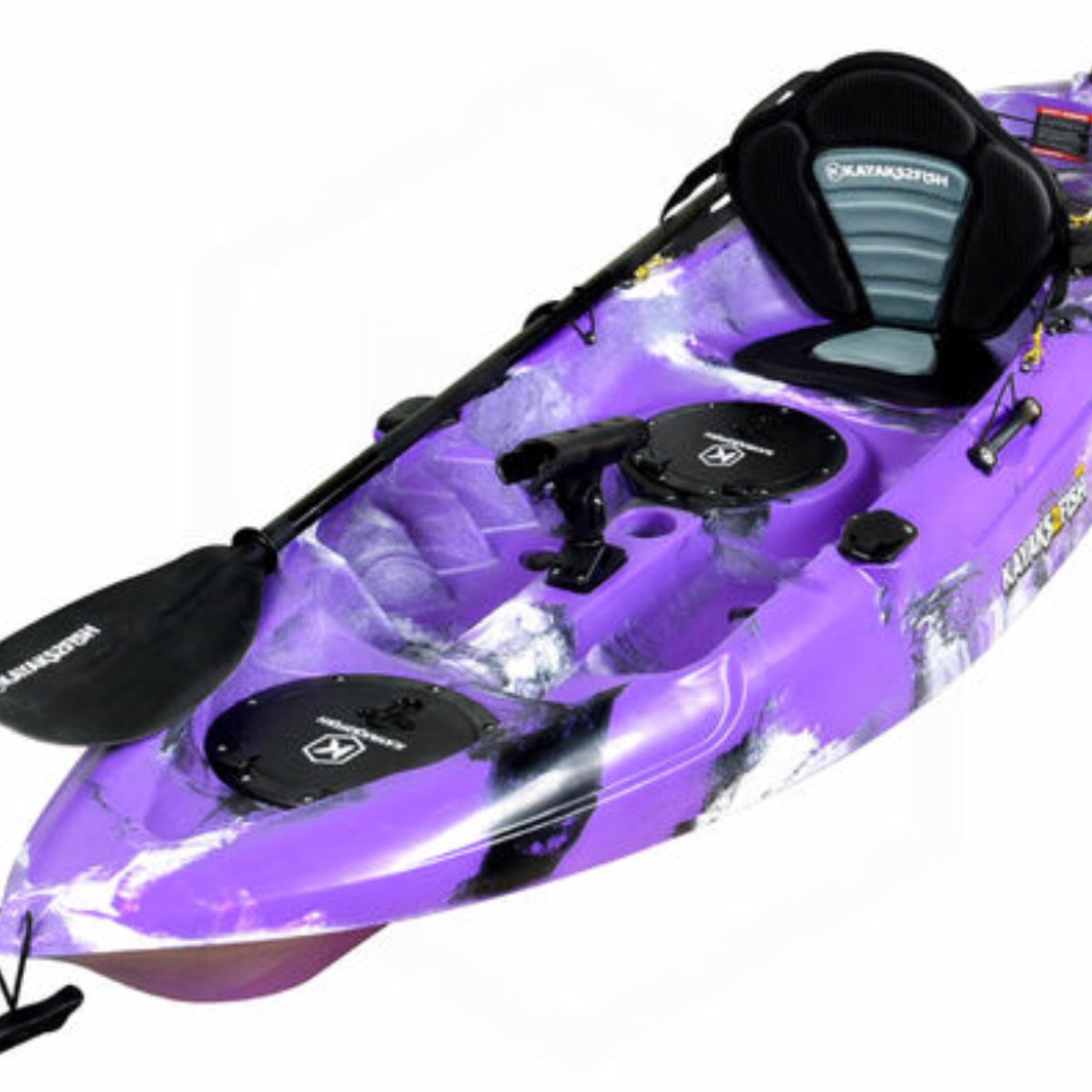 Single Kayak 8 Hours