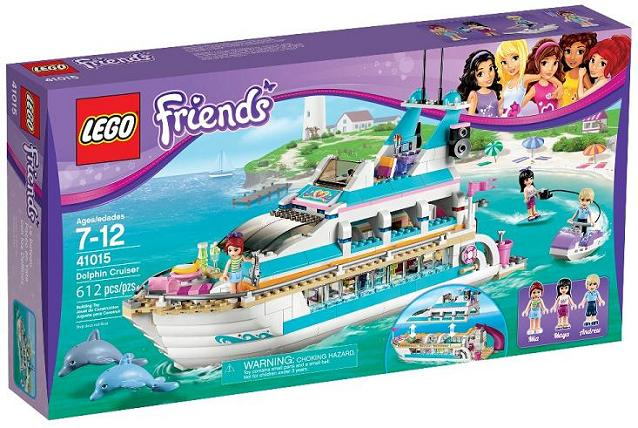 41015 Dolphin Cruiser