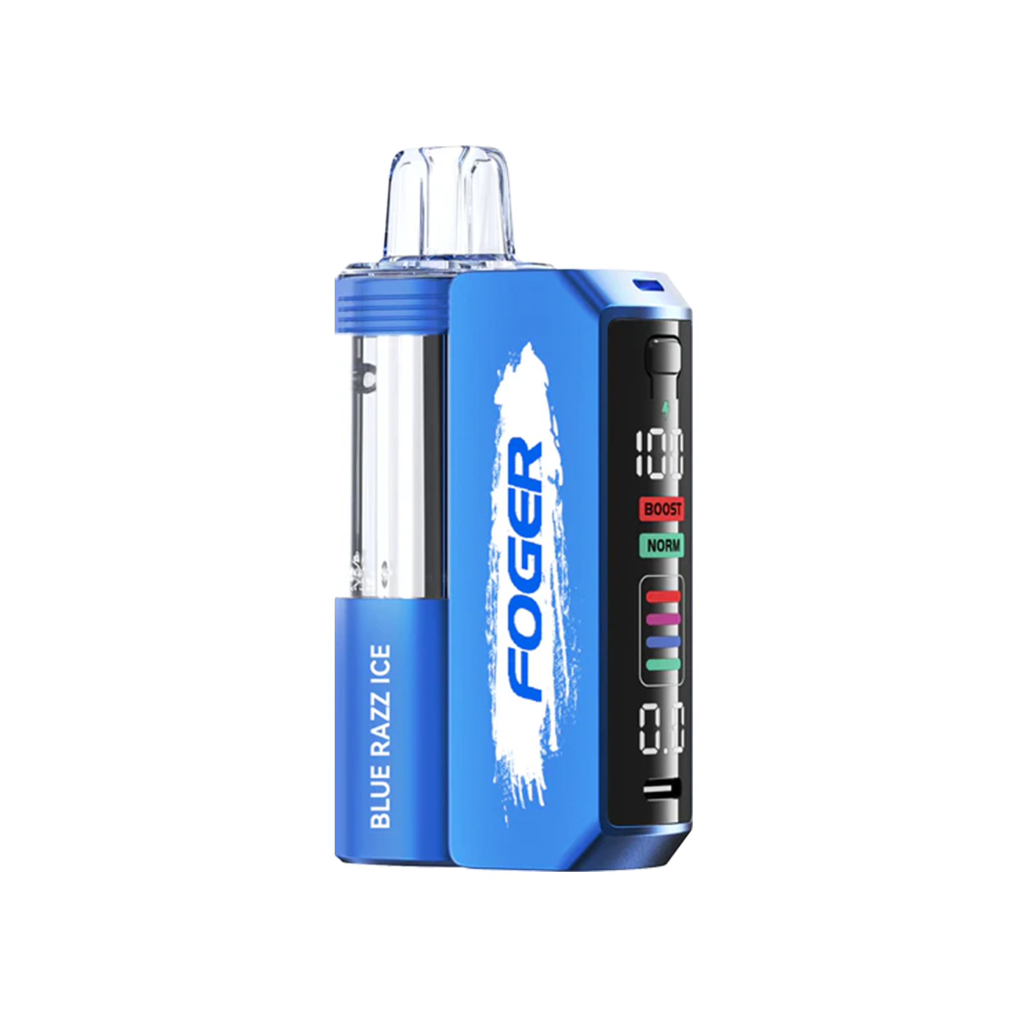 Foger Blue Razz Ice 30K