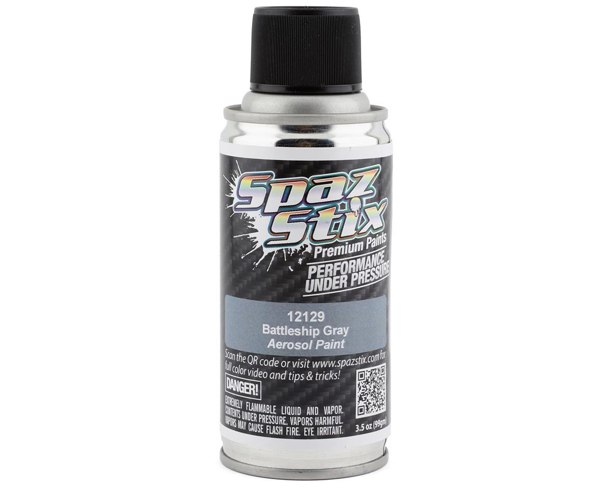 Battleship Gray Aerosol Paint 3.5oz 12129