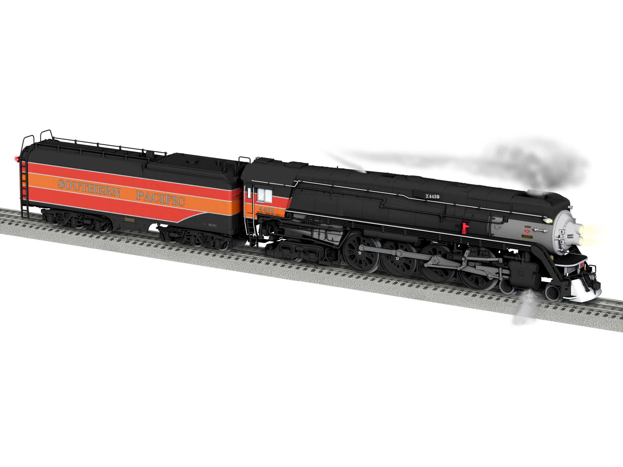 Vision Southern Pacific GS-4 #4439 2031560 O Scale