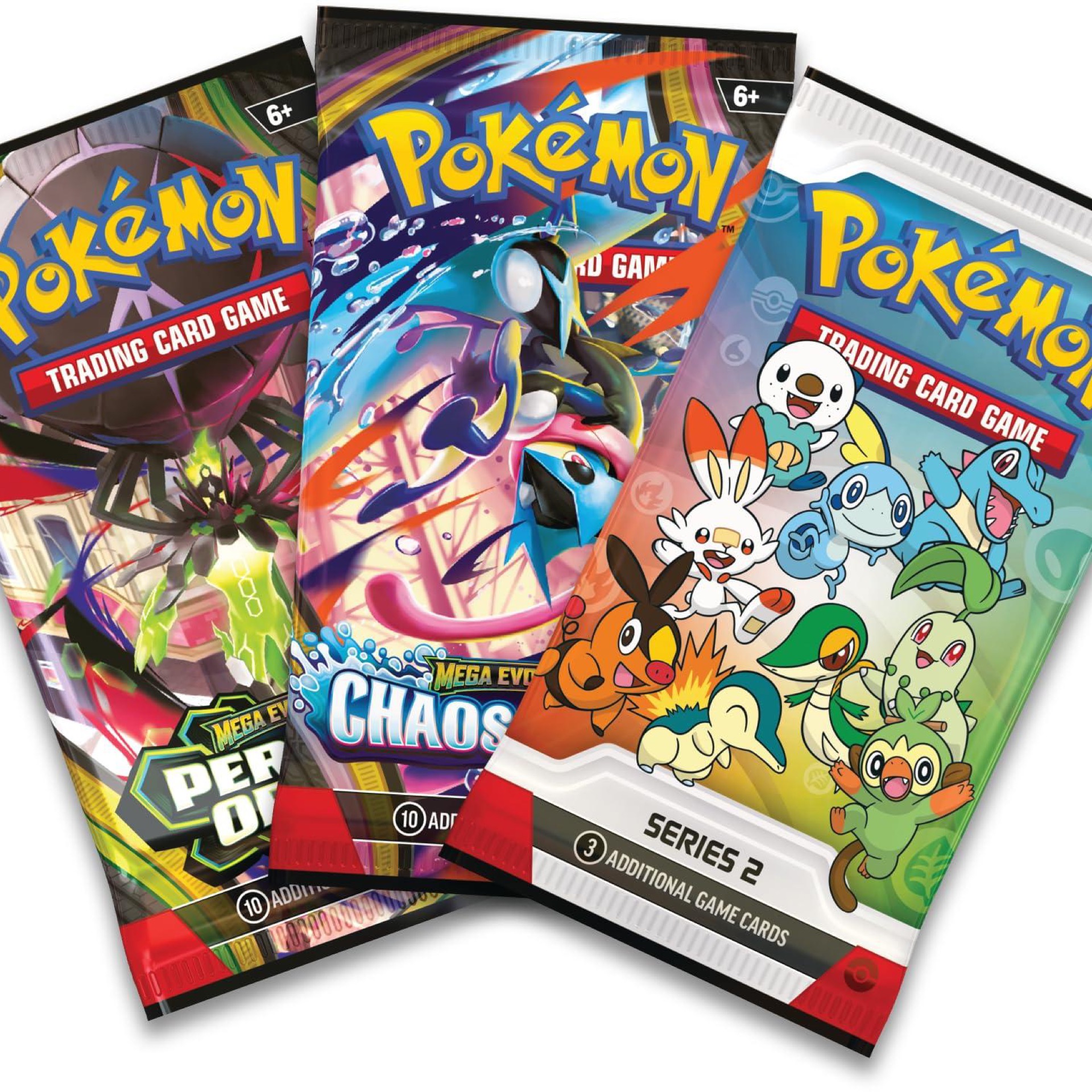 Pokémon TCG: First Partner Illustration Collection —Series 2