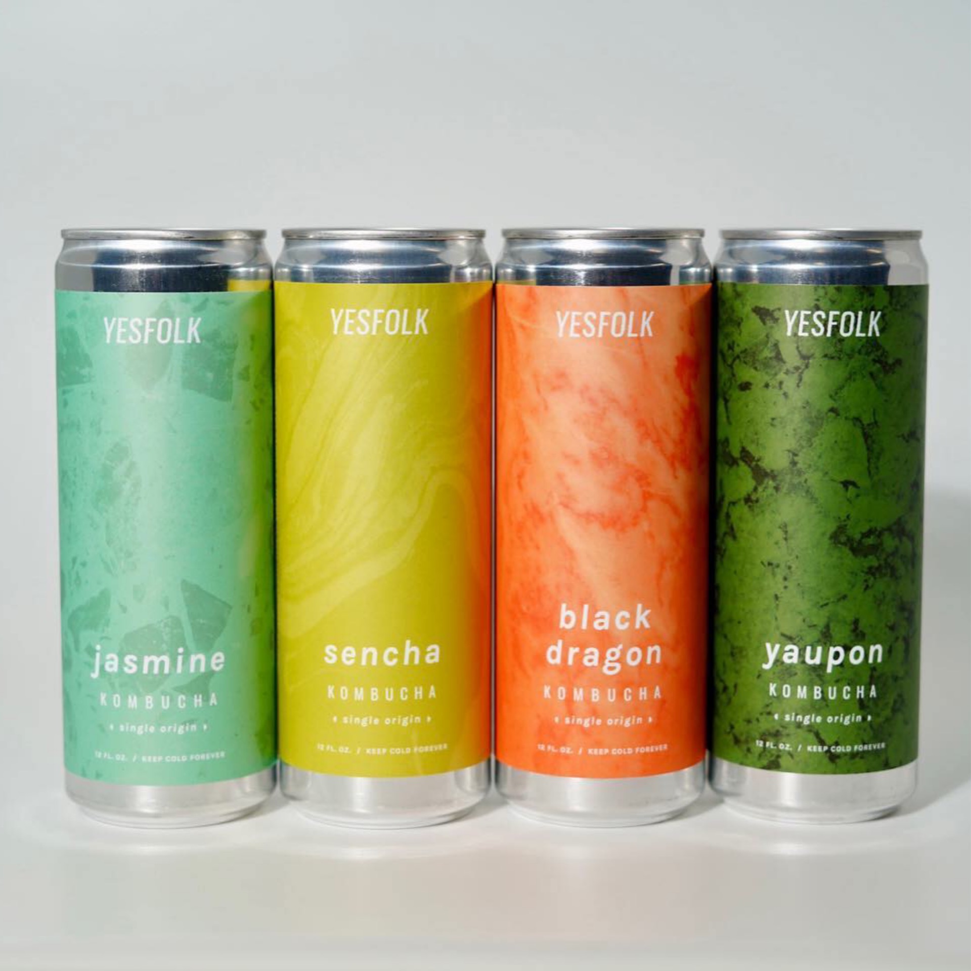 YesFolk Kombucha
