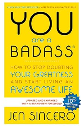 You Are a Badass | Jen Sincero