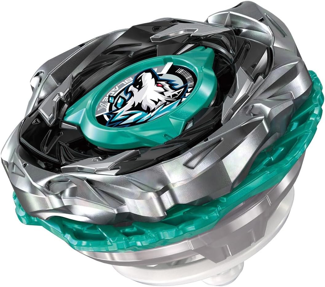 タカラトミー BEYBLADE X ベイブレードX CX-10 ブースター ウルフハントF0-60DB スポーツトイ アクショントイ ベイブレードコマ