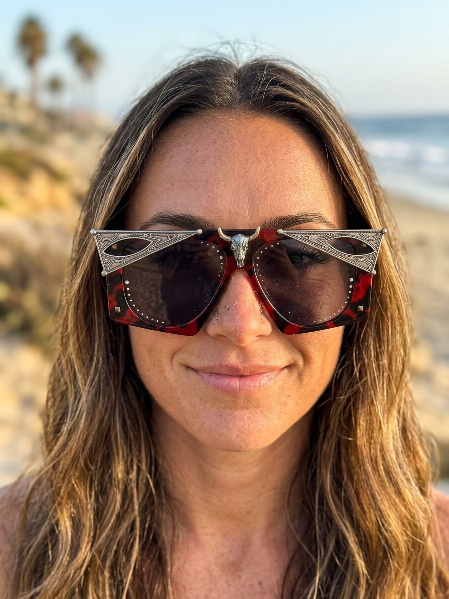 Rigamorte Vintage Sunglasses 1