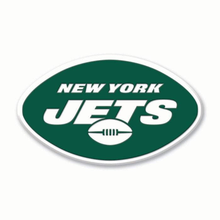 New York Jets Flex Decal