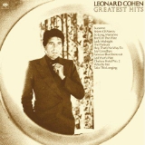Leonard Cohen - Greatest Hits album cover