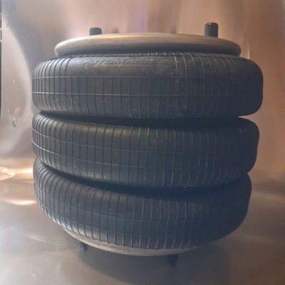 Automann ABSP3B32RA-7847 Triple Convolute Air Spring New W01-358-7847