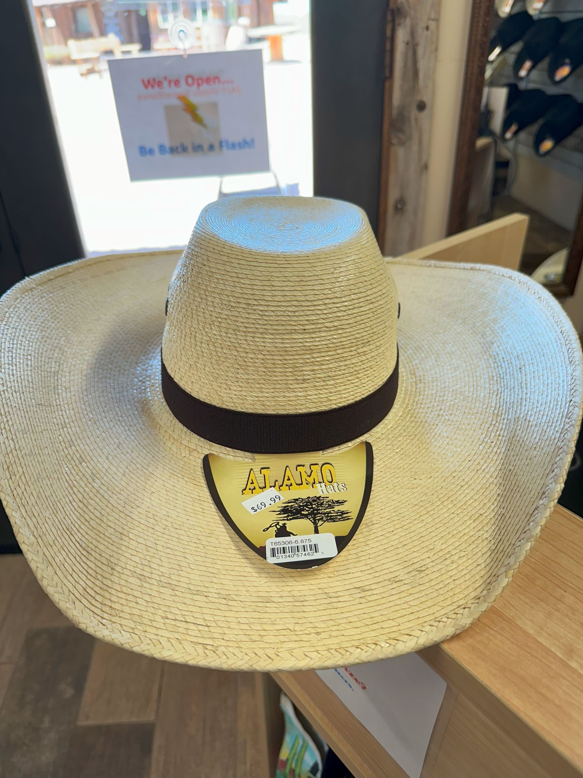 PalmP/C5"eyeCS 7 3/8