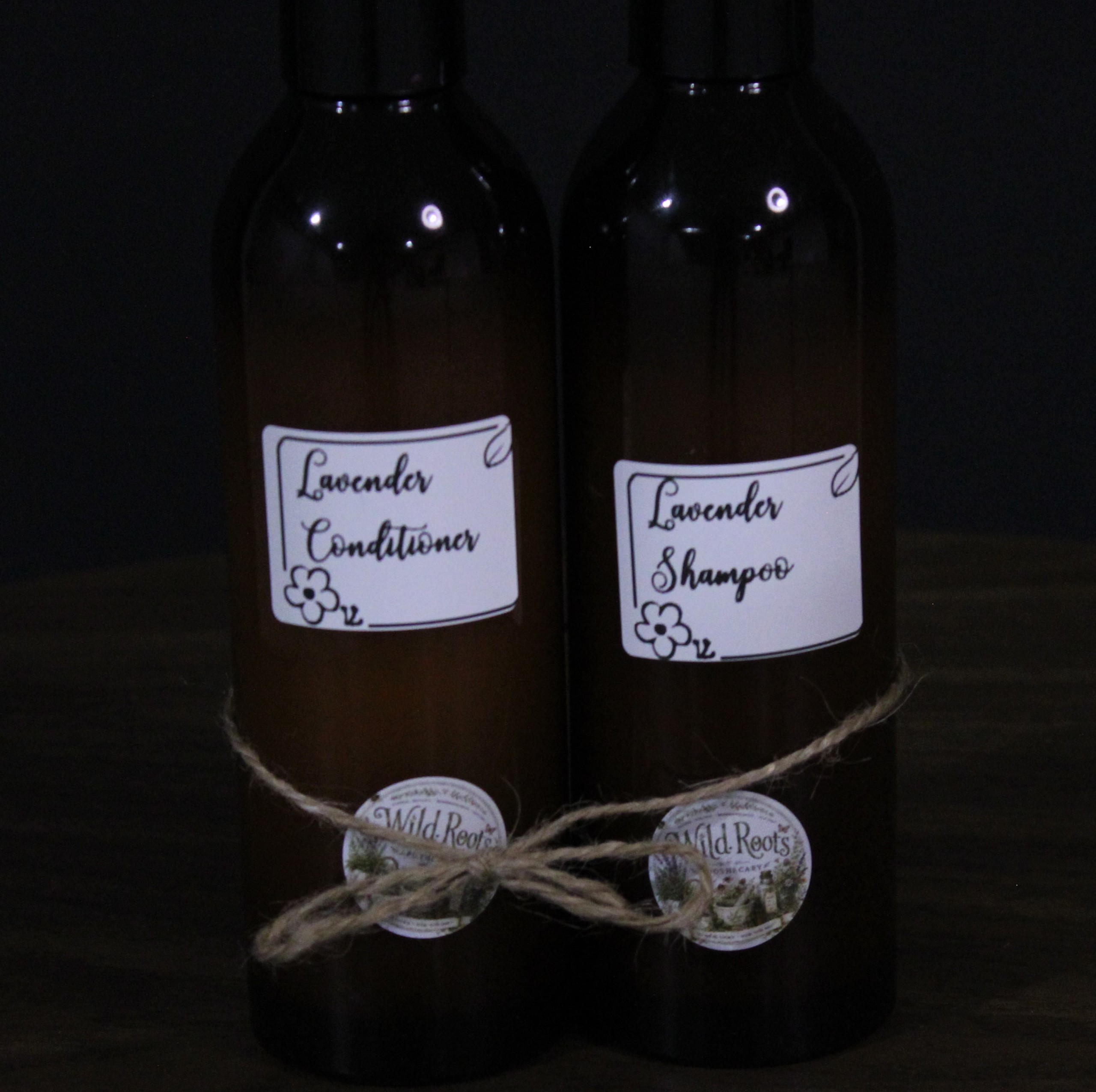 Lavender Shampoo & Conditioner (Set)