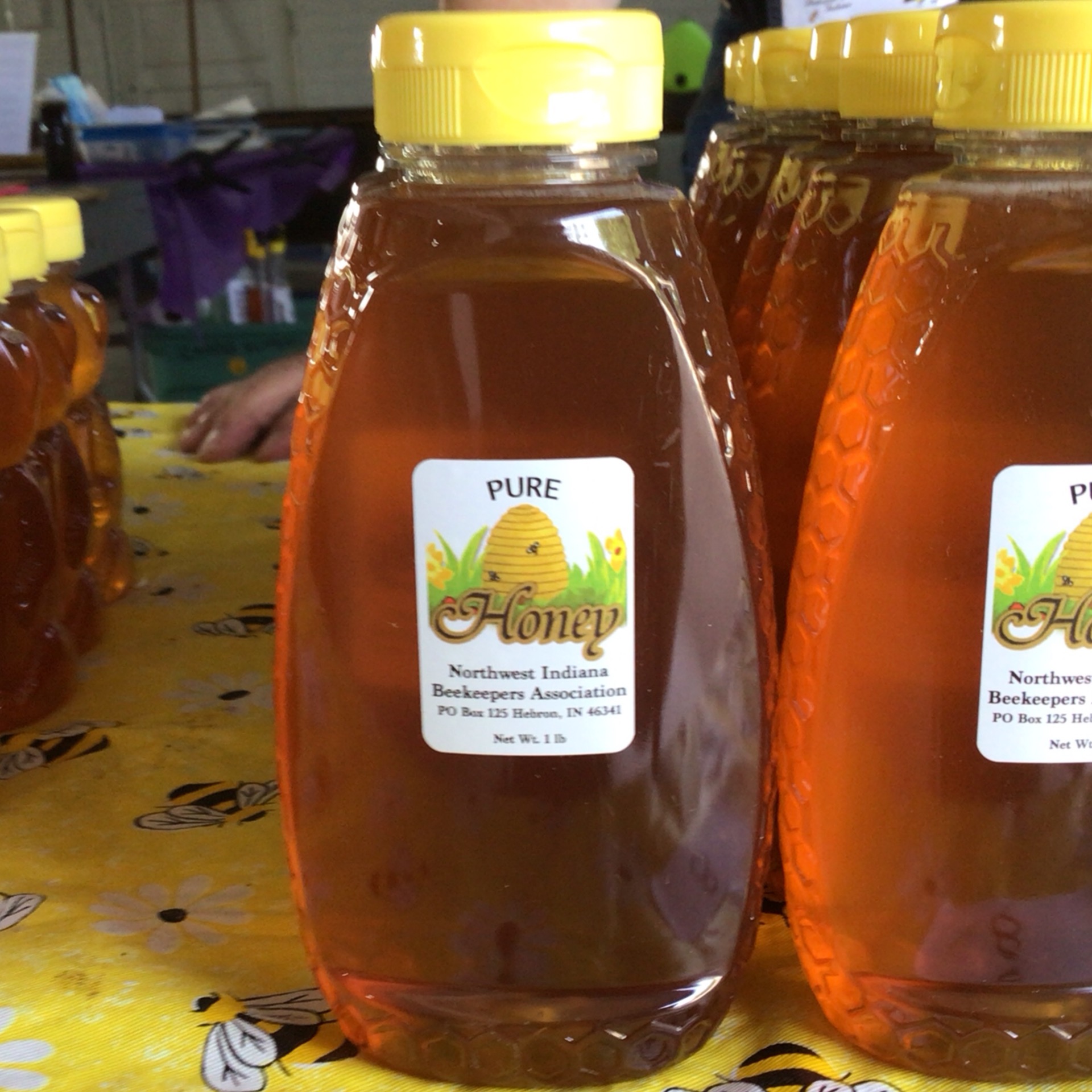 Honey One Pound