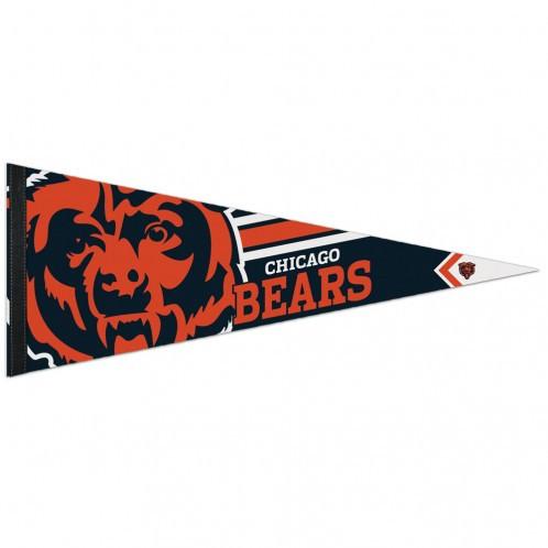 Chicago Bears Premium Pennant 12x30"