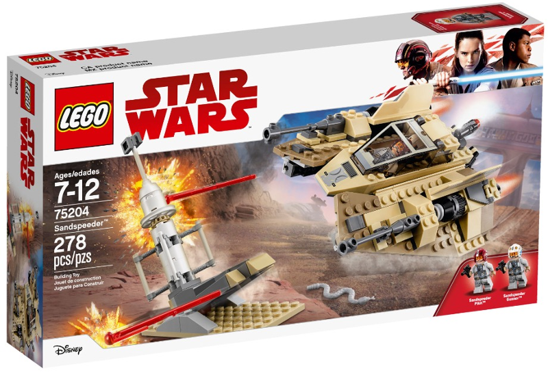 75204 Sandspeeder