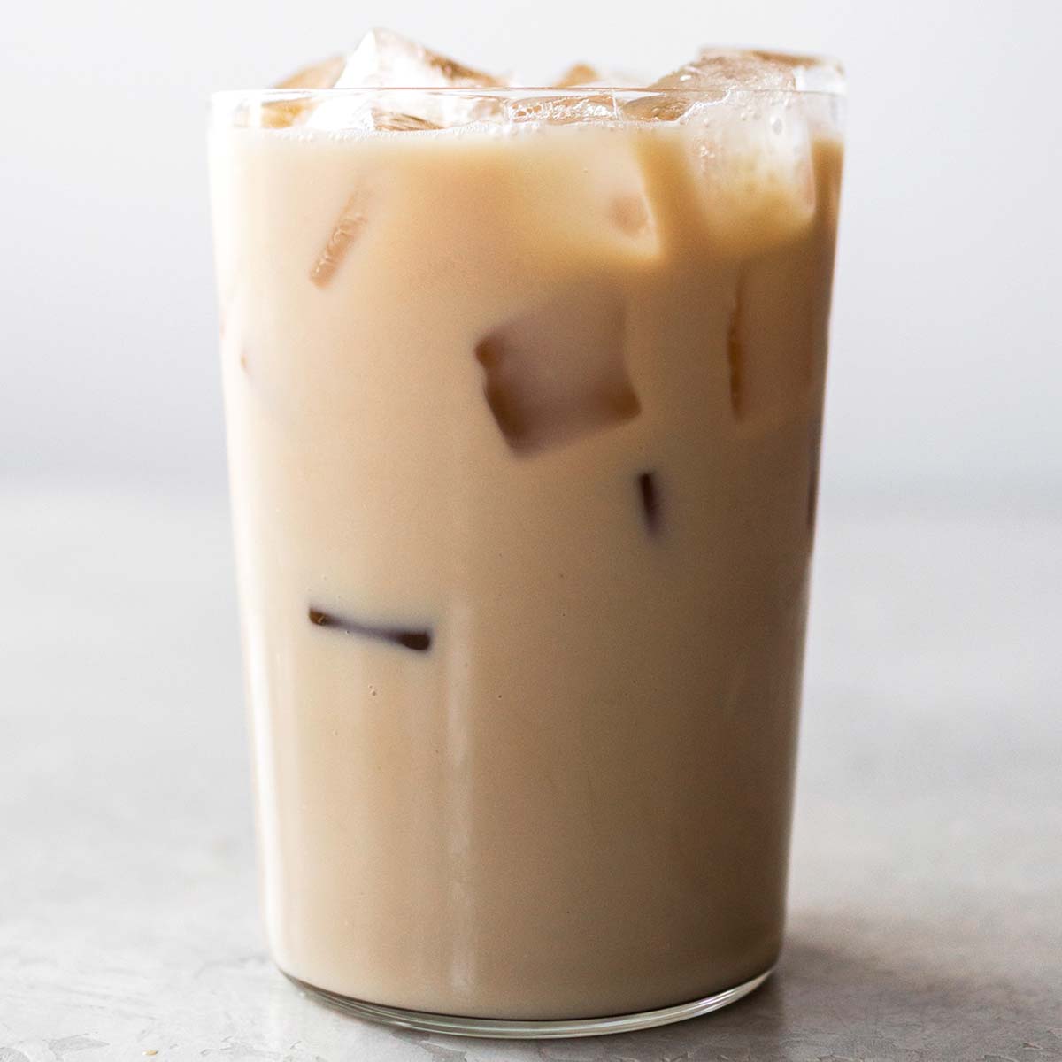 Iced Chai Latte 16 oz