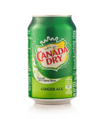 Ginger ale