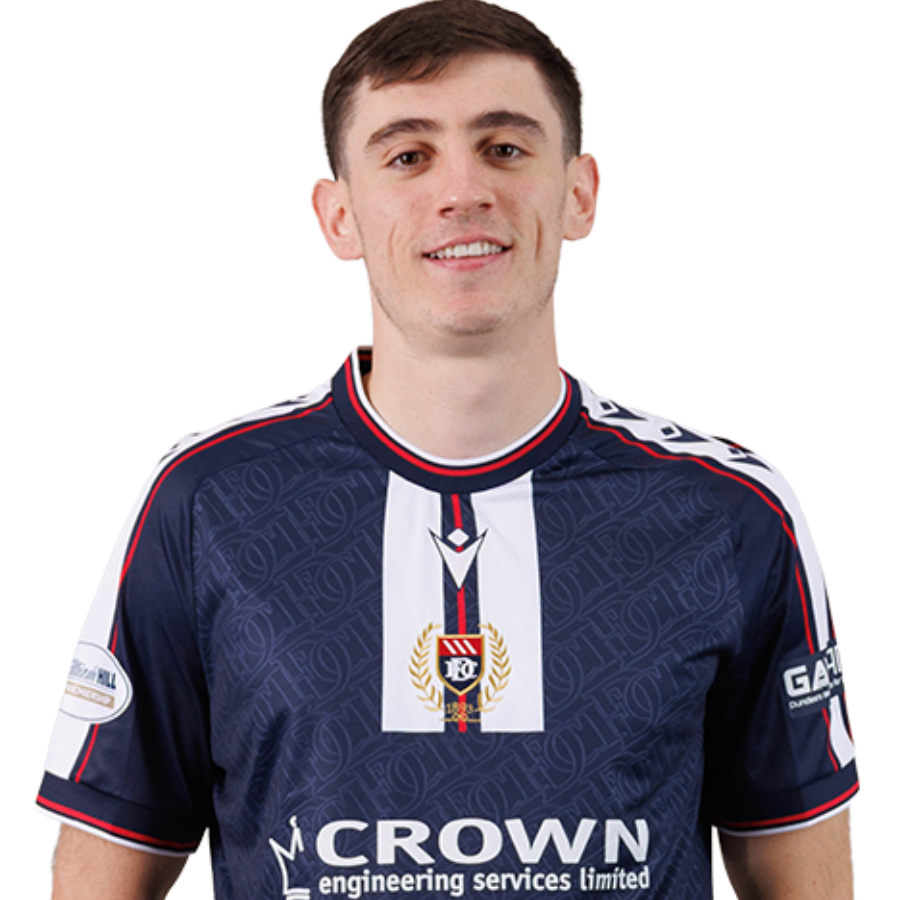 18 - Charlie Reilly (Home)