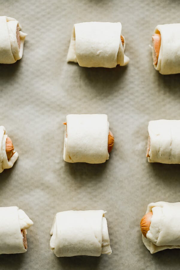 Pigs in Blankets