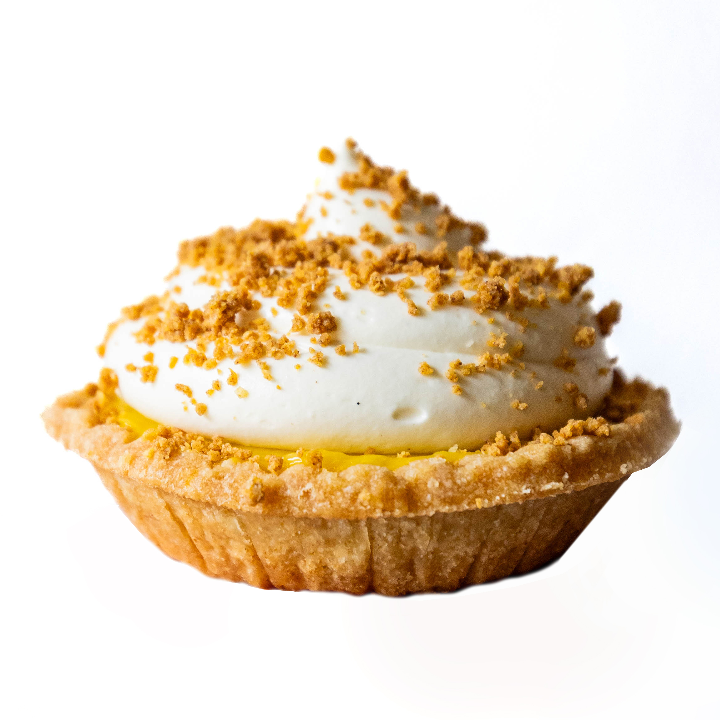 DESSERT - Lemon Vanilla Pie