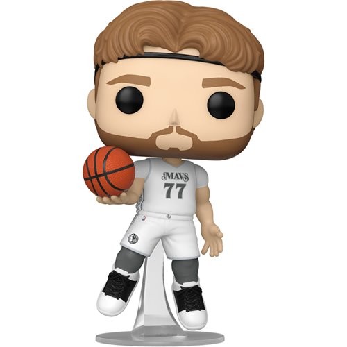 Dallas Mavericks Luka Doncic City Edition Funko Pop #204