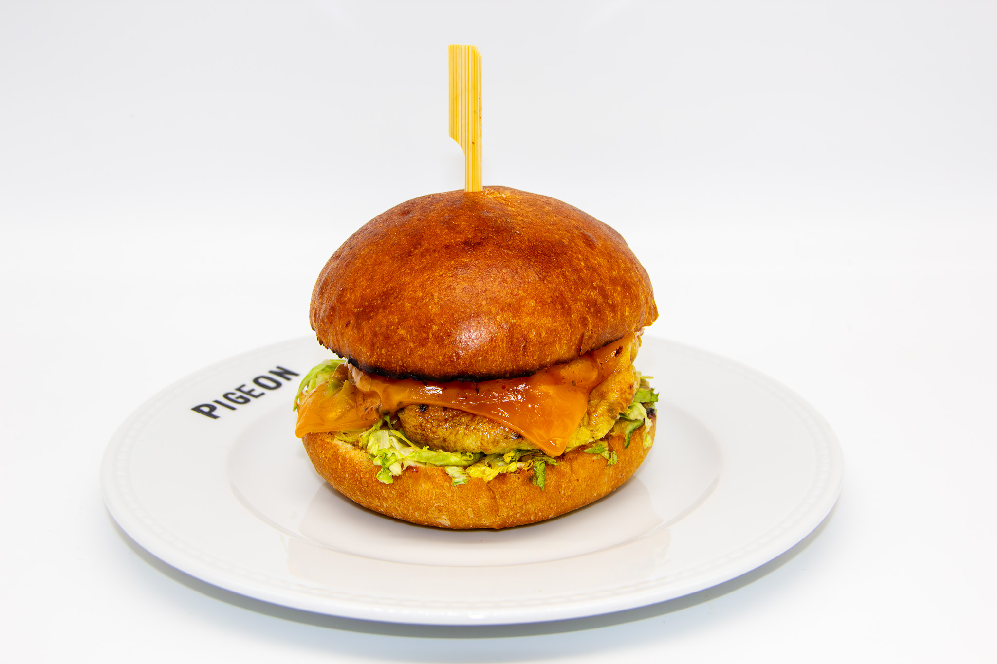 Brioche Breakfast Sandwich