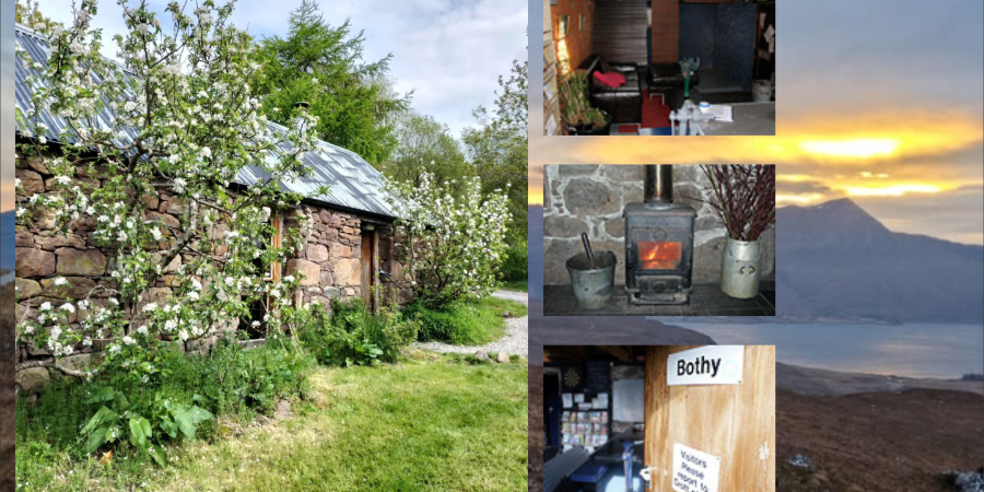 Gathering 2.0 Space in Bothy Friday 5th - Monday 8th September