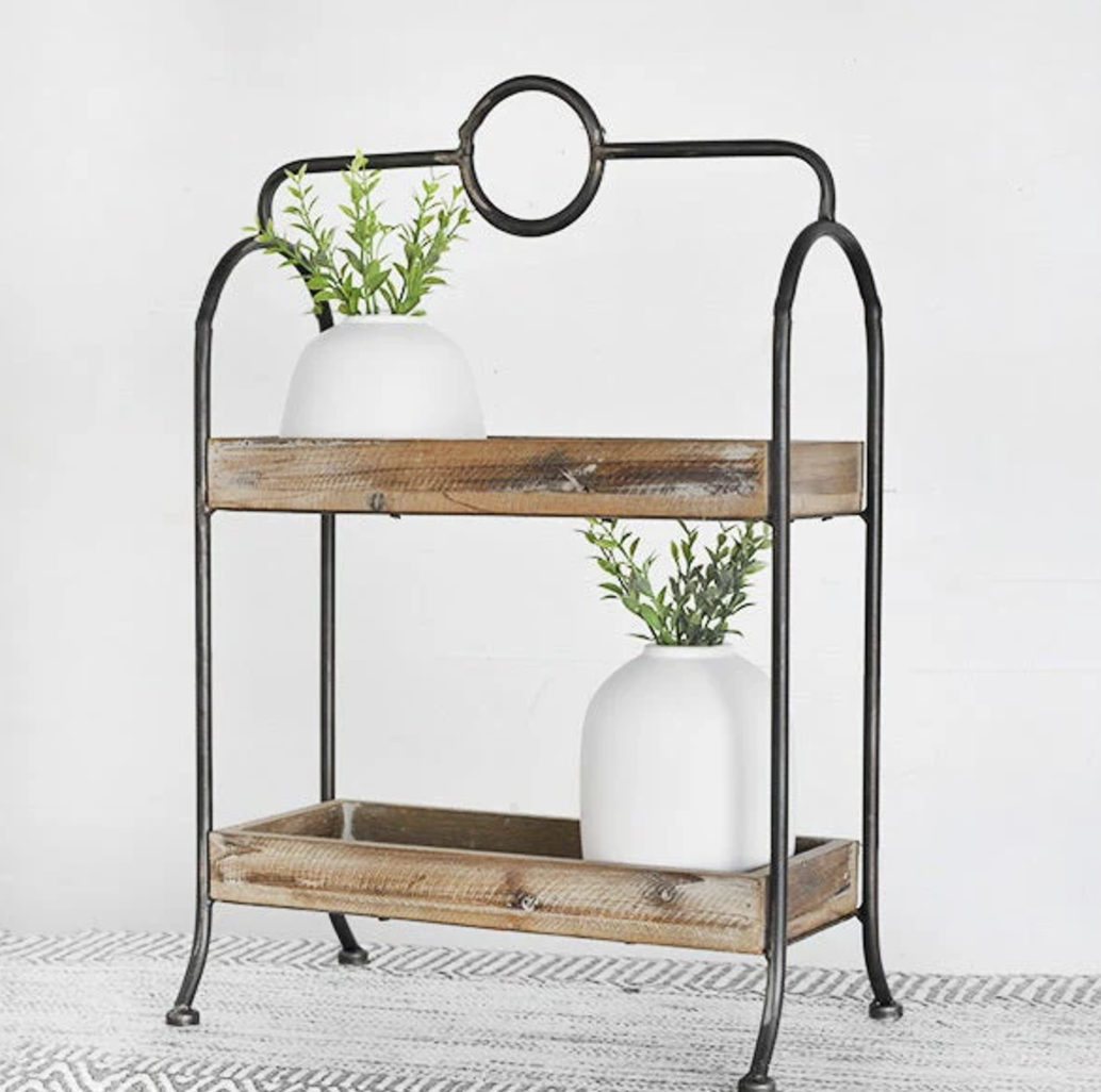 2 Tier Displayer