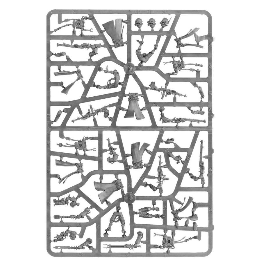 Skitarii Rangers thumbnail 8