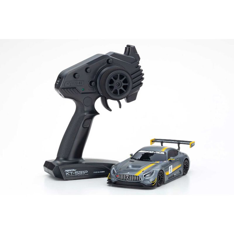 Kyosho 32338GY Mercedes-AMG GT3
