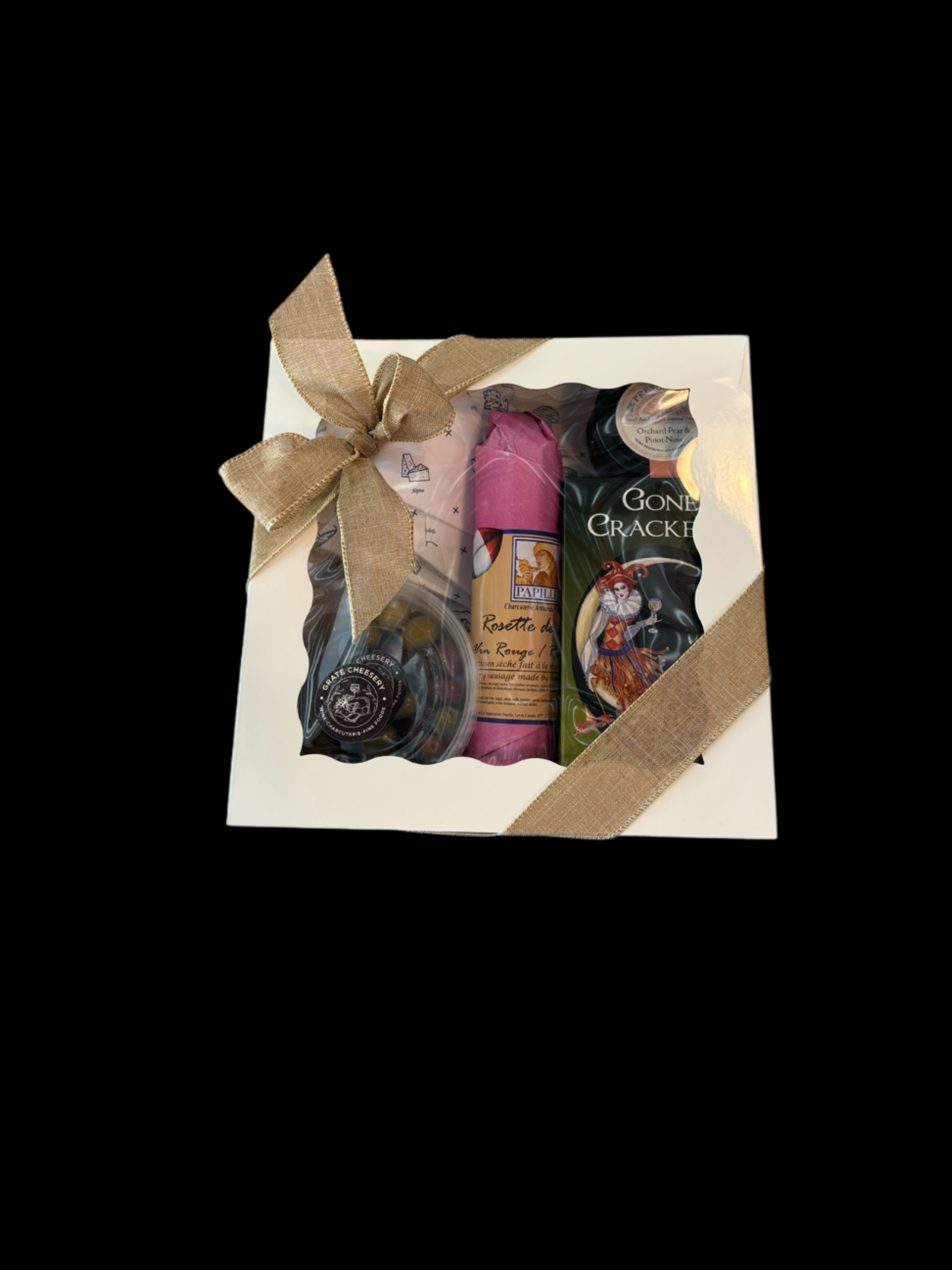 Mother’s Day Grate Cheese Box