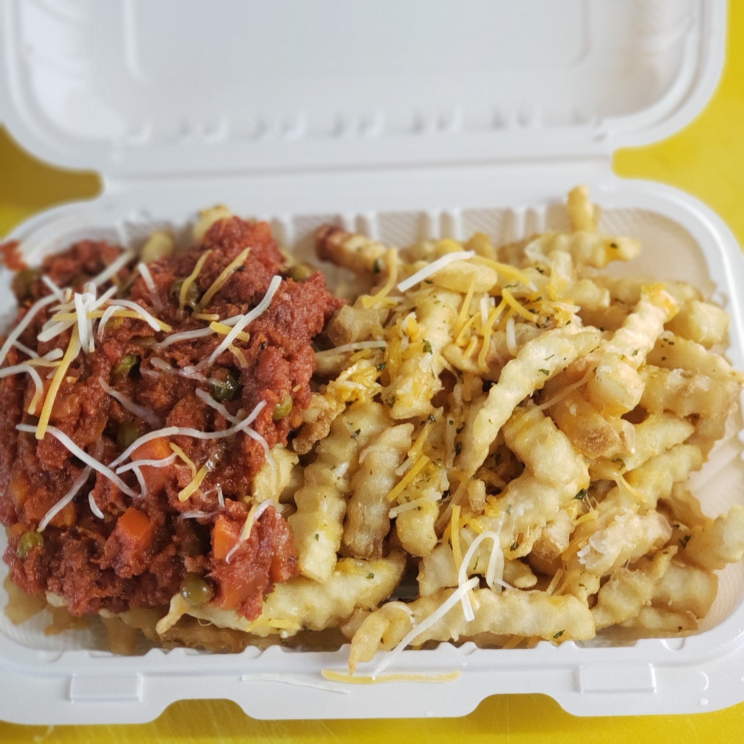 Loaded Fries