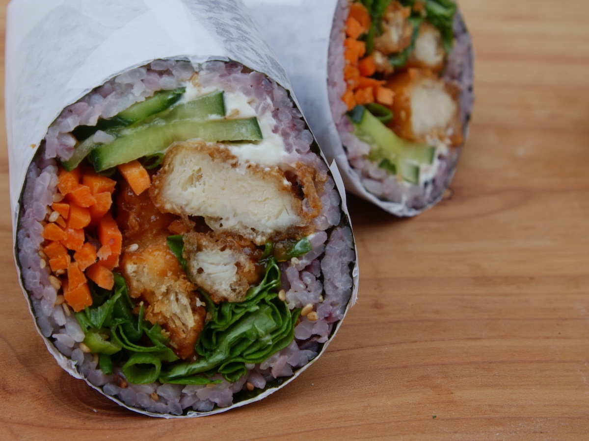 Crispy Teriyaki Chicken