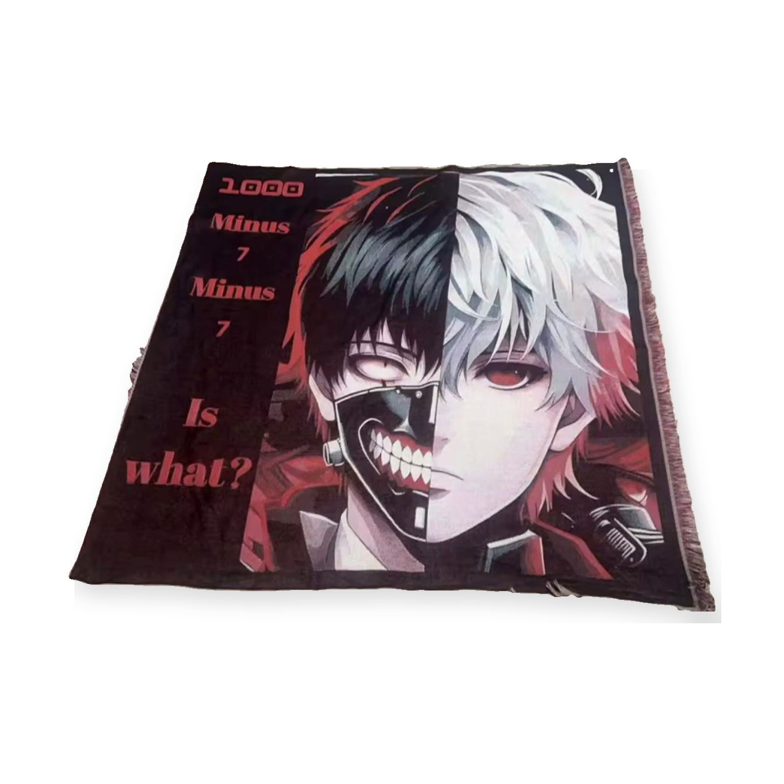 #104 Tapestry ( Tokyo ghoul)