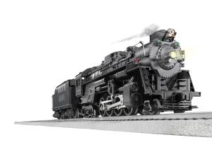 Lionel 1932010 O LC+2.0 SF 2-8-4 Berkshire #4101 Steam Loco O Scale