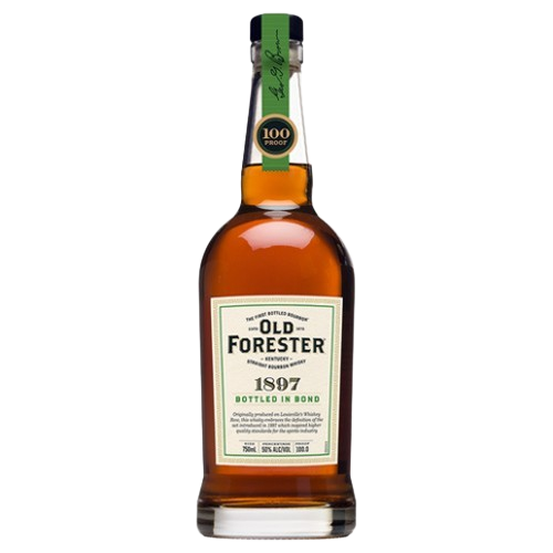 Old Forester 1897 Bottled In Bond