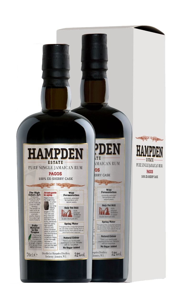 Hampden Estate Pagos 52%