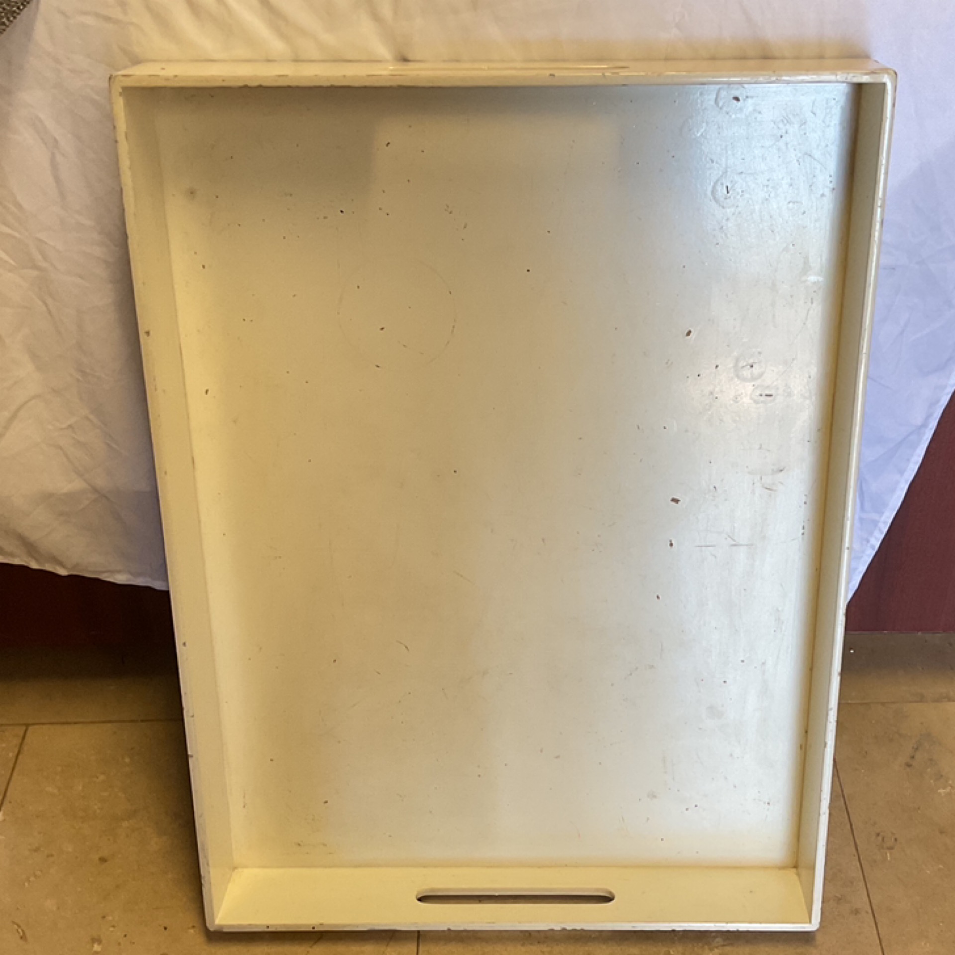 West Elm Tray (23.5inx31.25in)