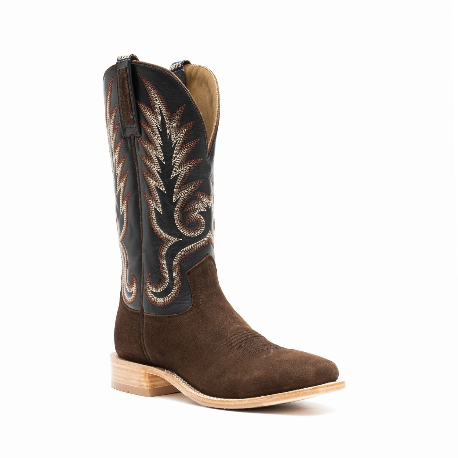 Hyer Boots - Kincaid Roughout brown
