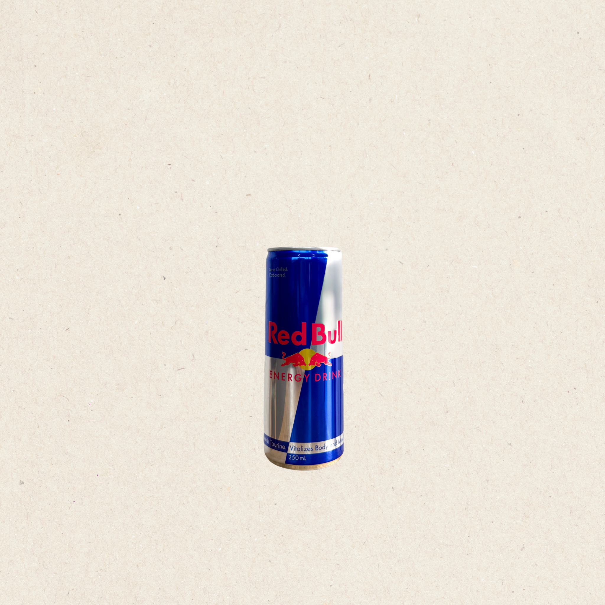 Redbull Can