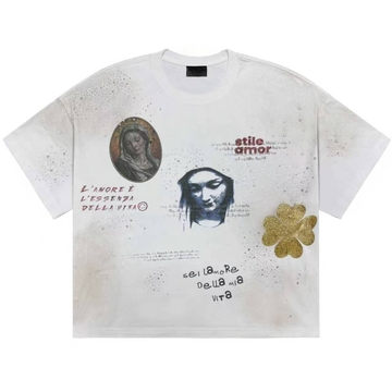 STILE DE AMOR GALLERIA (De Oro Tee (De-Oro-Tee)