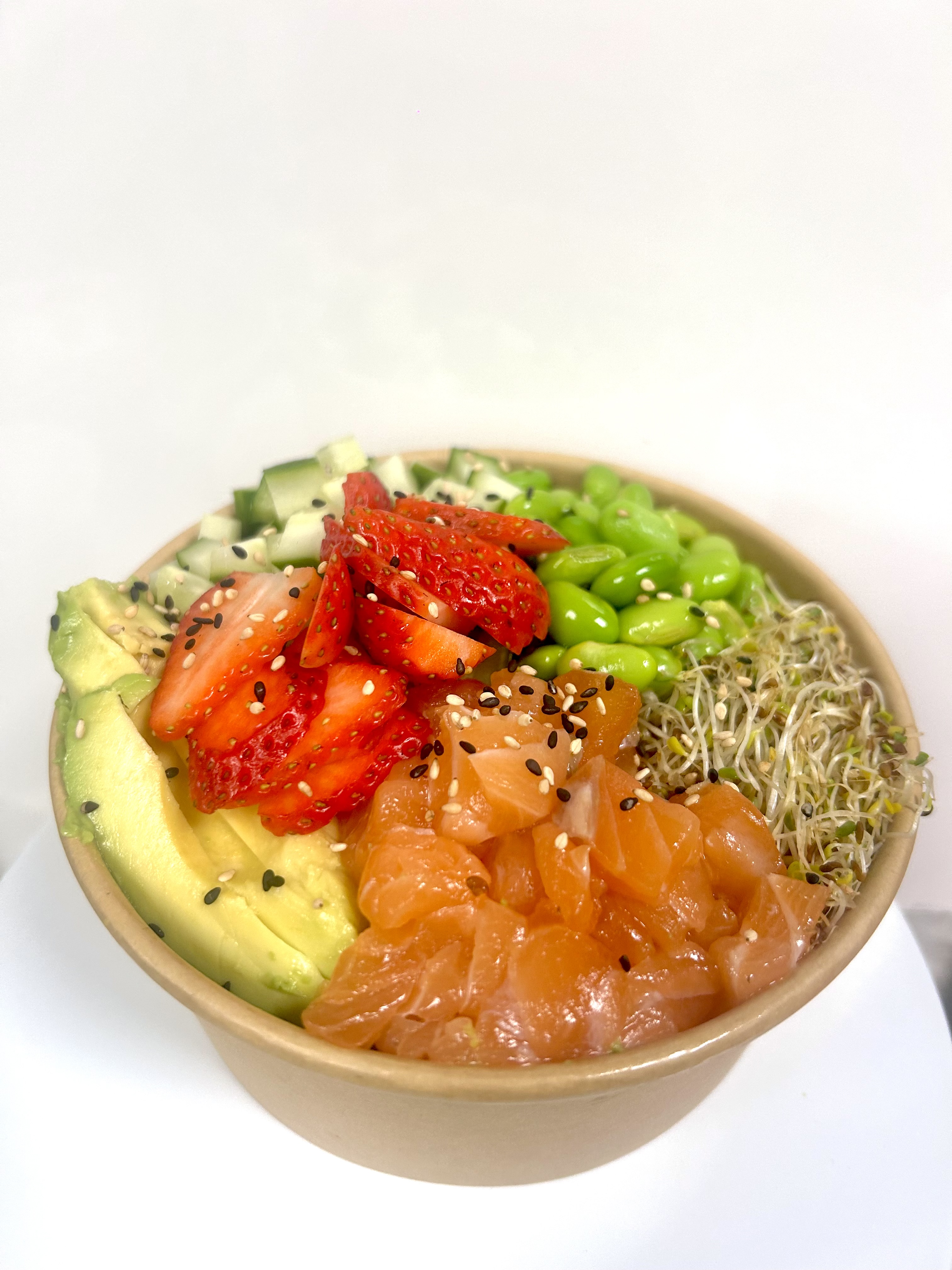 Serge -Poké -Saumon