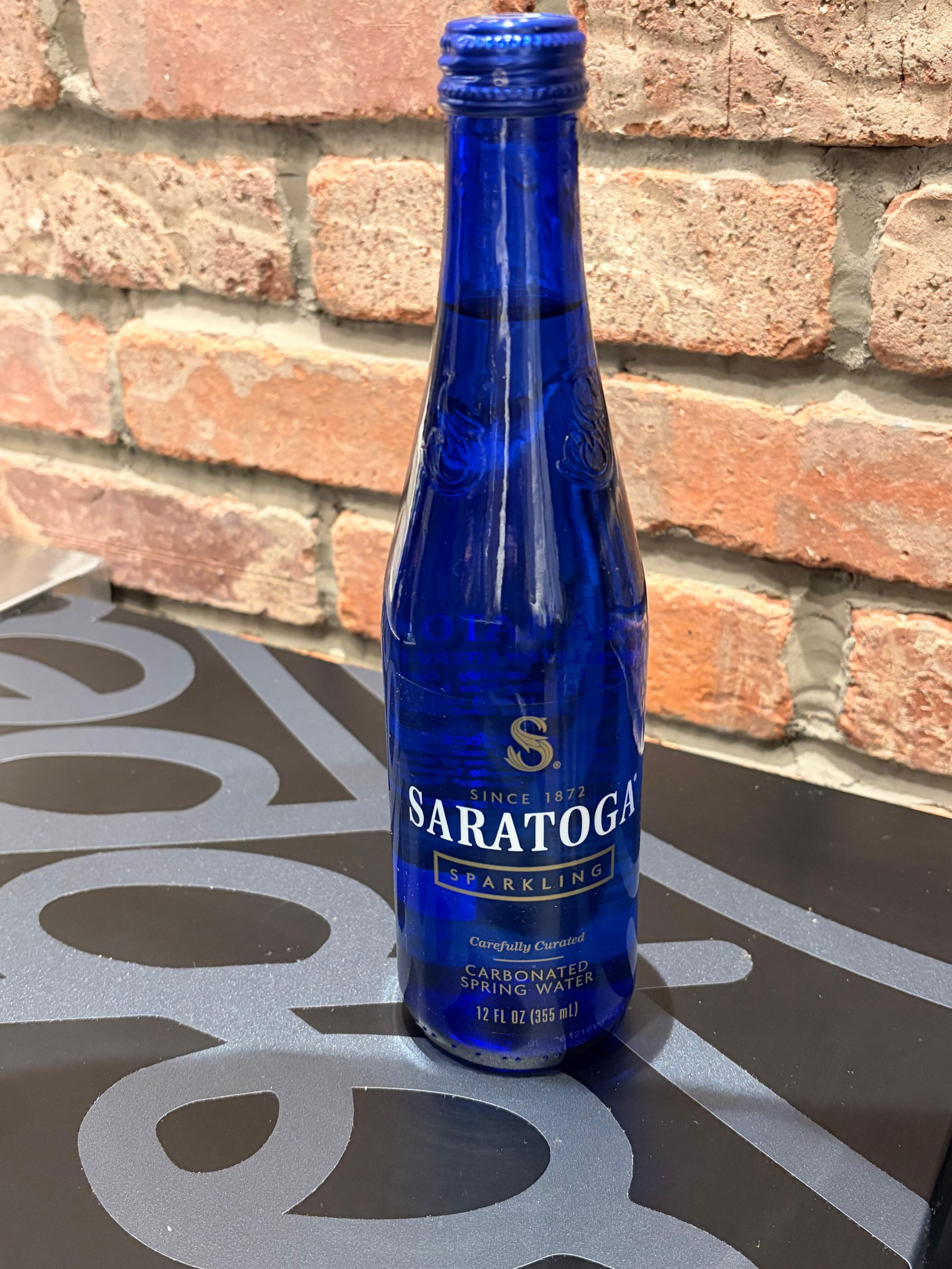Sparkling Water