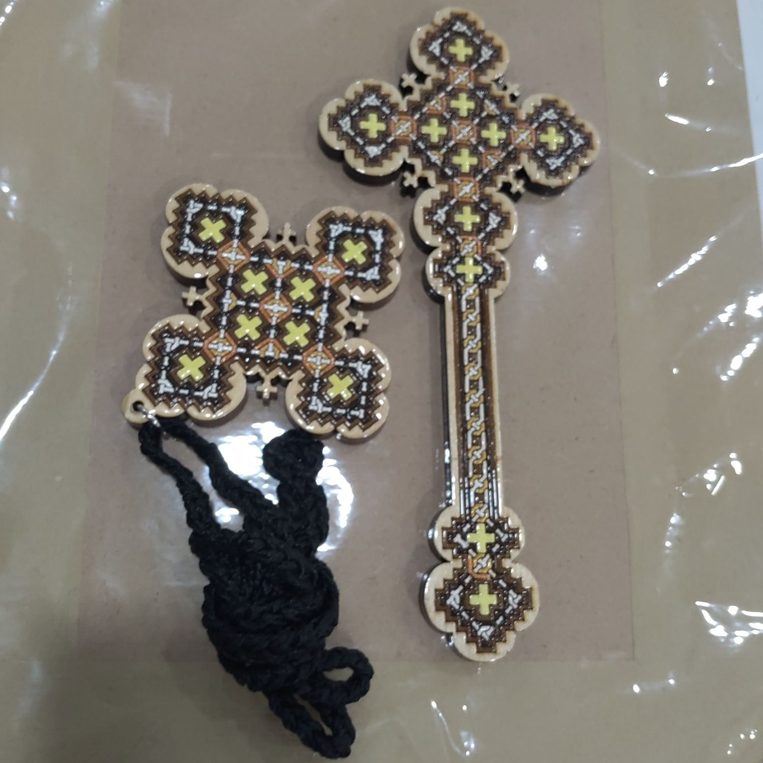 Cross Set