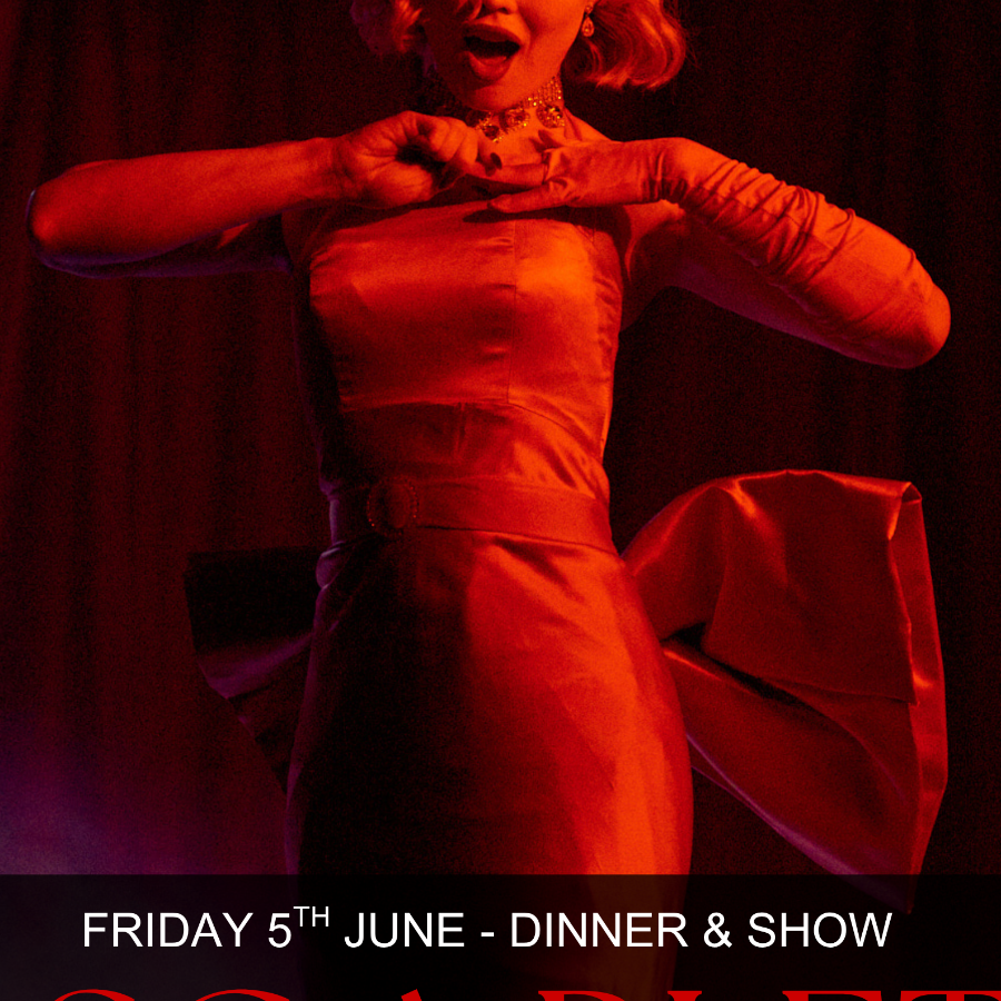 SCARLET - JUNE LONG WEEKEND