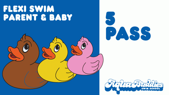 Coogee 5 x Parent & Baby Flexibility Punch Pass