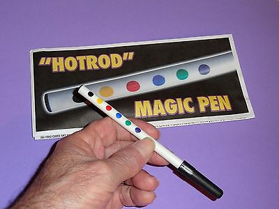 Hot Rod Pen