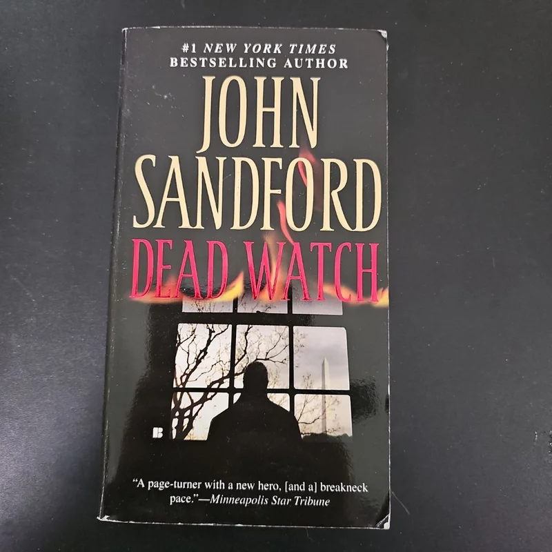 Dead Watch by John Sandford