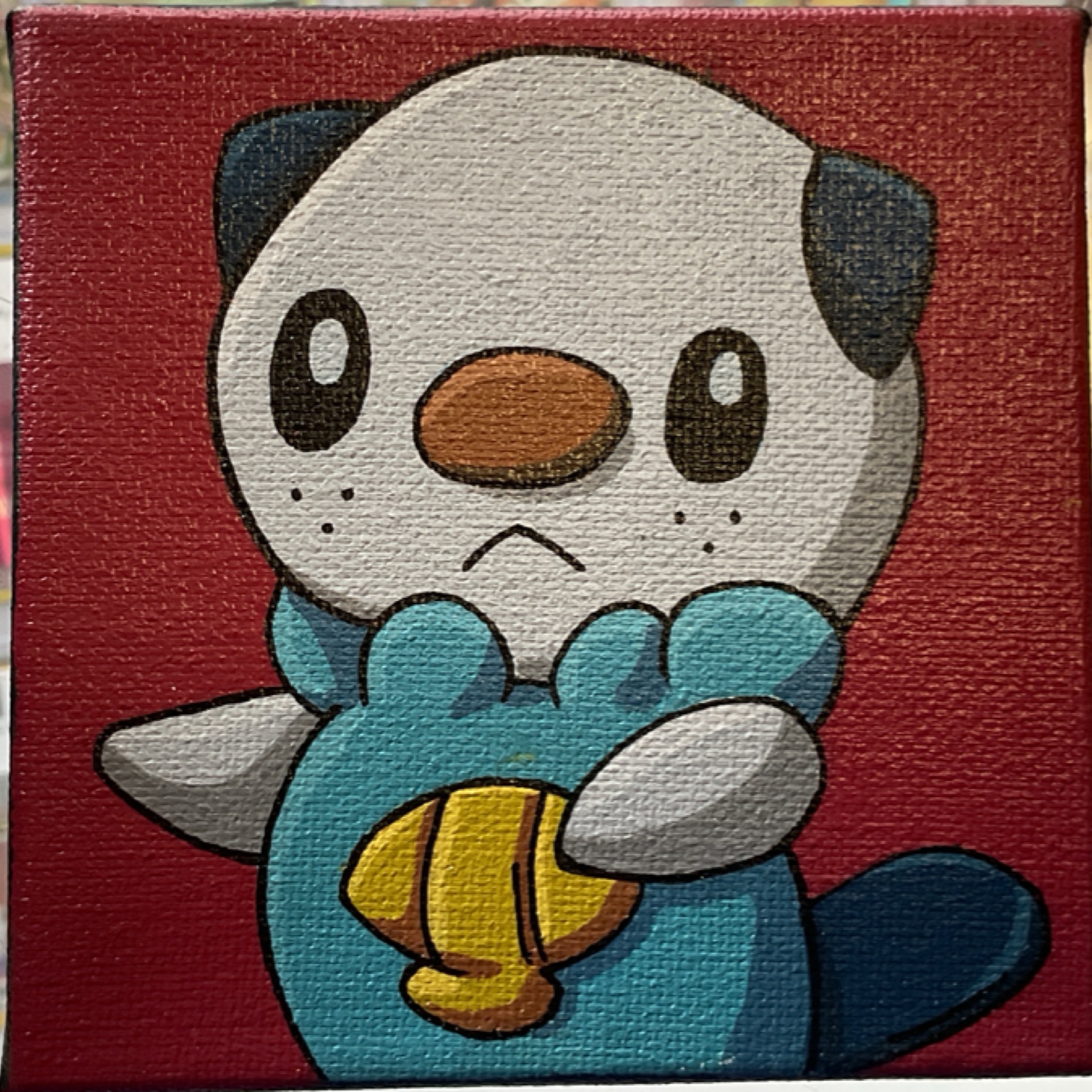 Oshawott Square