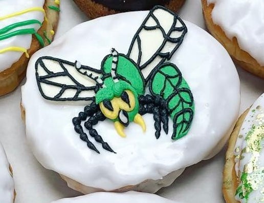 Custom Donuts