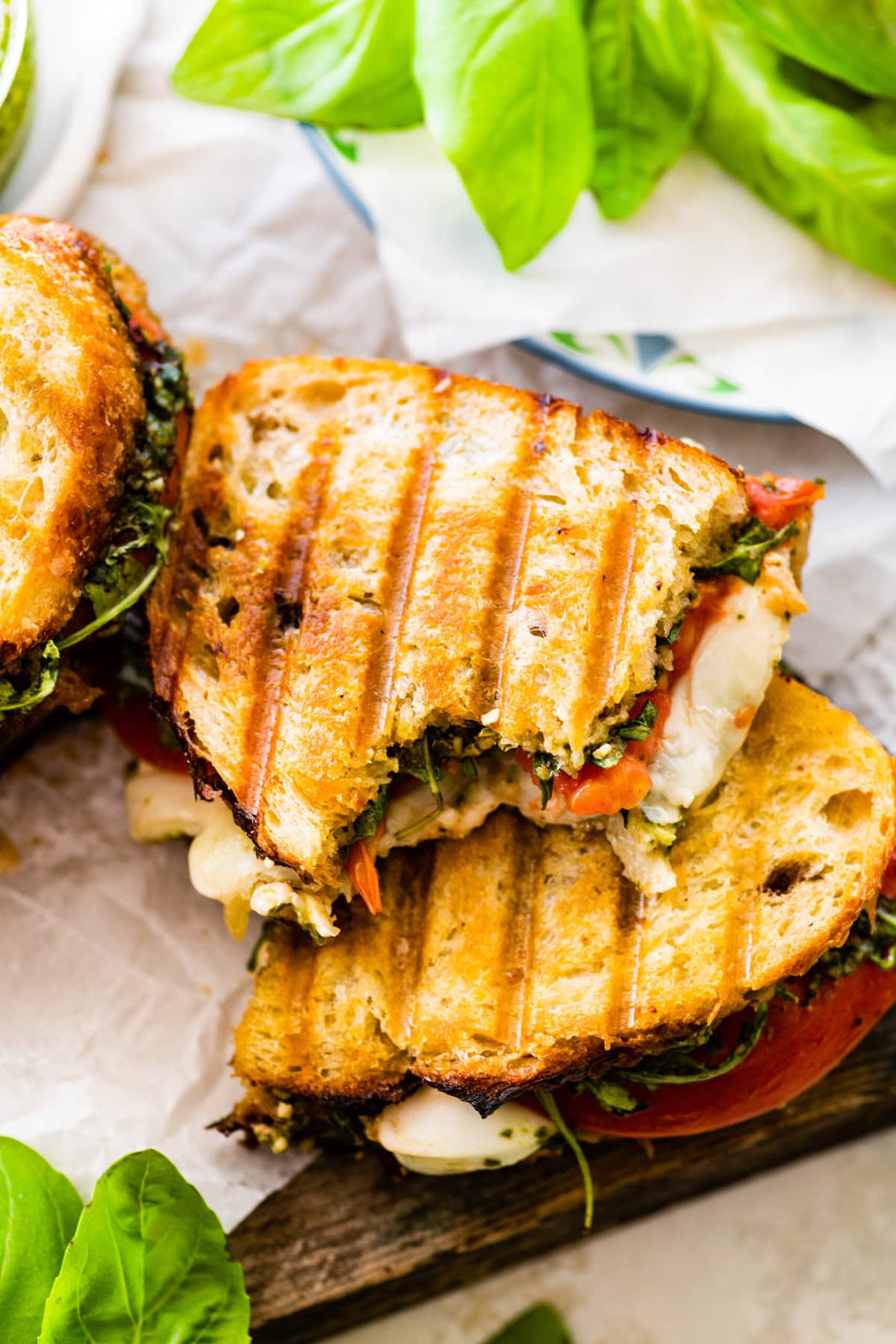 Caprese Sandwich